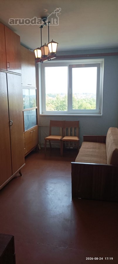 Be Tarpininkų parduodamas trijų kambarių - nuotraukos Nr. 14
