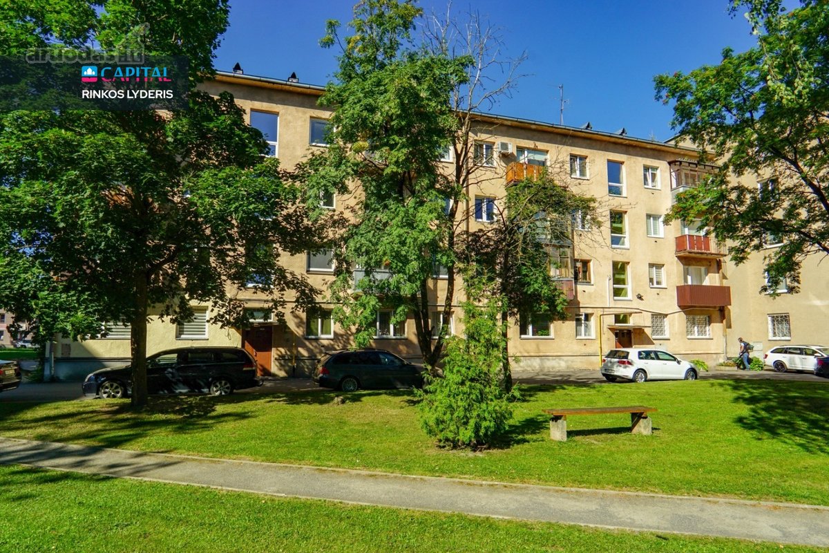 Miesto Centre, Topolių AL. Nuomojamas Pilnai - nuotraukos Nr. 14