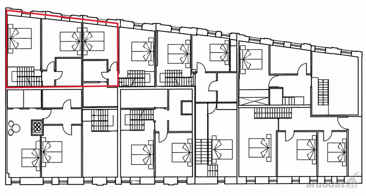 Autentiški Apartamentai Klaipėdos Centre – - nuotraukos Nr. 13