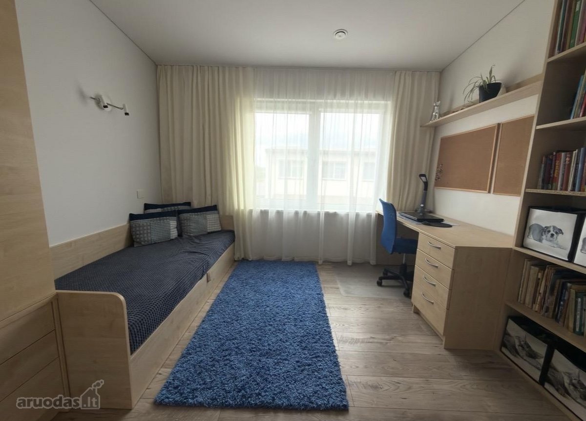 5 Kambarių Kraštinis Kotedžas Romainiuose Su - nuotraukos Nr. 20