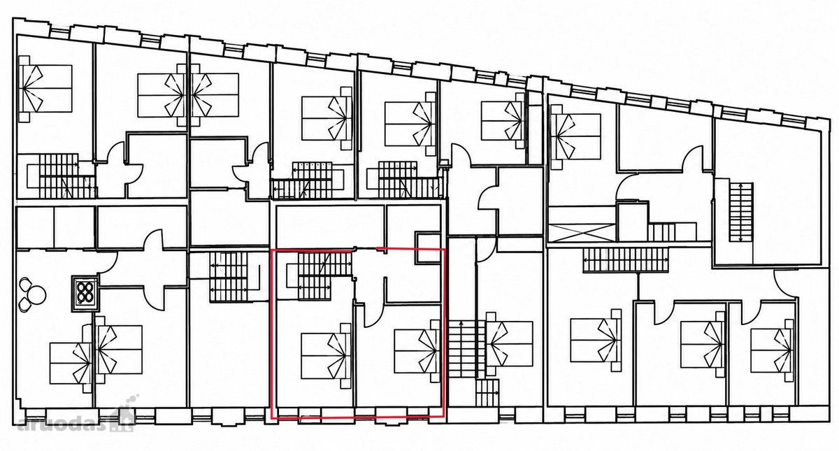 Autentiški Apartamentai Klaipėdos Centre – - nuotraukos Nr. 13