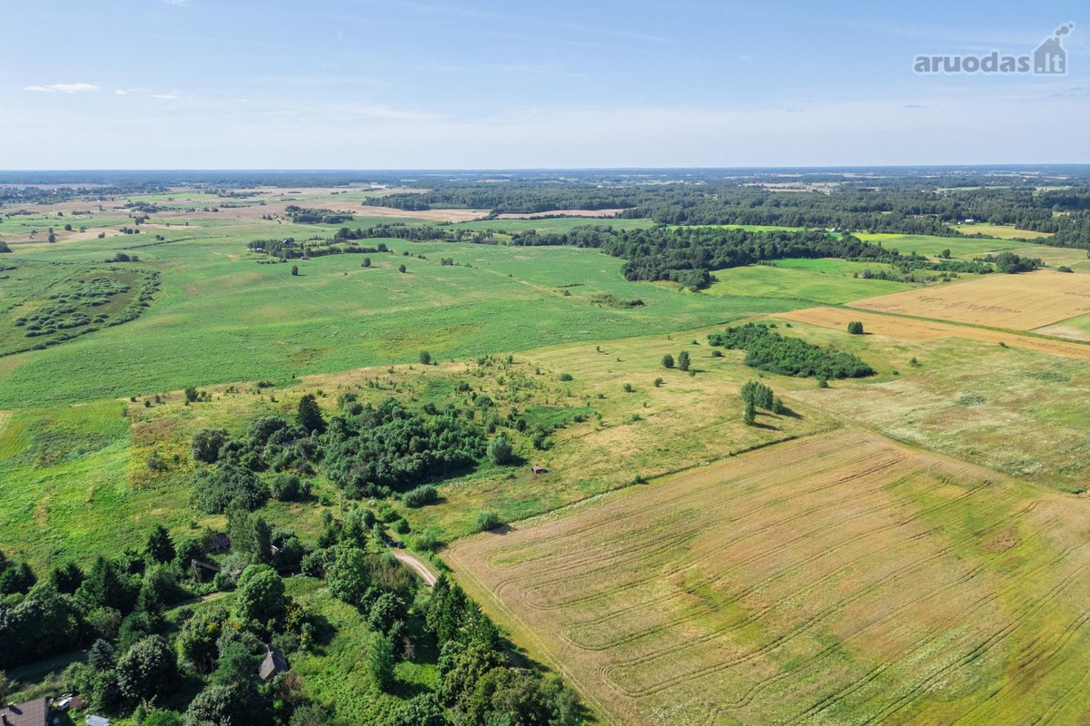 Parduodamas 1,10 Ha Sklypas Su Patvirtintu - nuotraukos Nr. 2