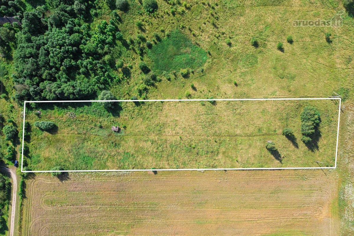 Parduodamas 1,10 Ha Sklypas Su Patvirtintu - nuotraukos Nr. 7