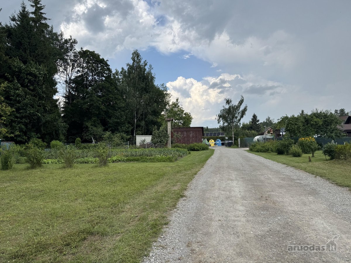Parduodame nebaigtą statyti namą Ventos 1 - nuotraukos Nr. 2