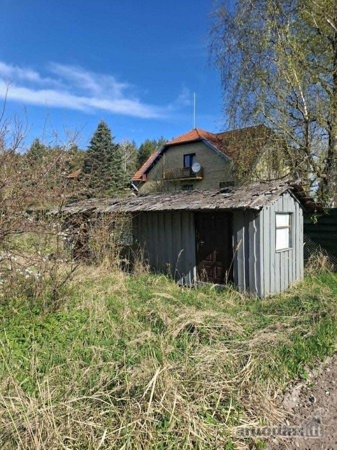6 a sklypas su nameliu vos 6 km iki jūros – - nuotraukos Nr. 4