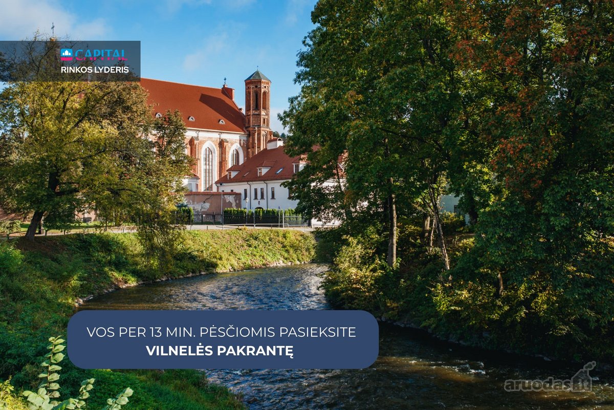 Išskirtinė Galimybė Įsigyti Naujai Įrengtą - nuotraukos Nr. 26