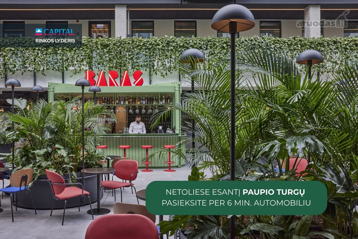 Išskirtinė Galimybė Įsigyti Naujai Įrengtą - nuotraukos Nr. 27