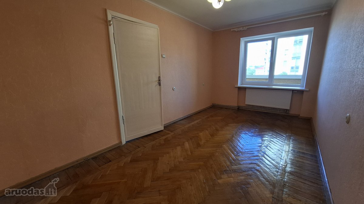 Parduodamas 2 Kambarių Butas Antakalnyje – - nuotraukos Nr. 7