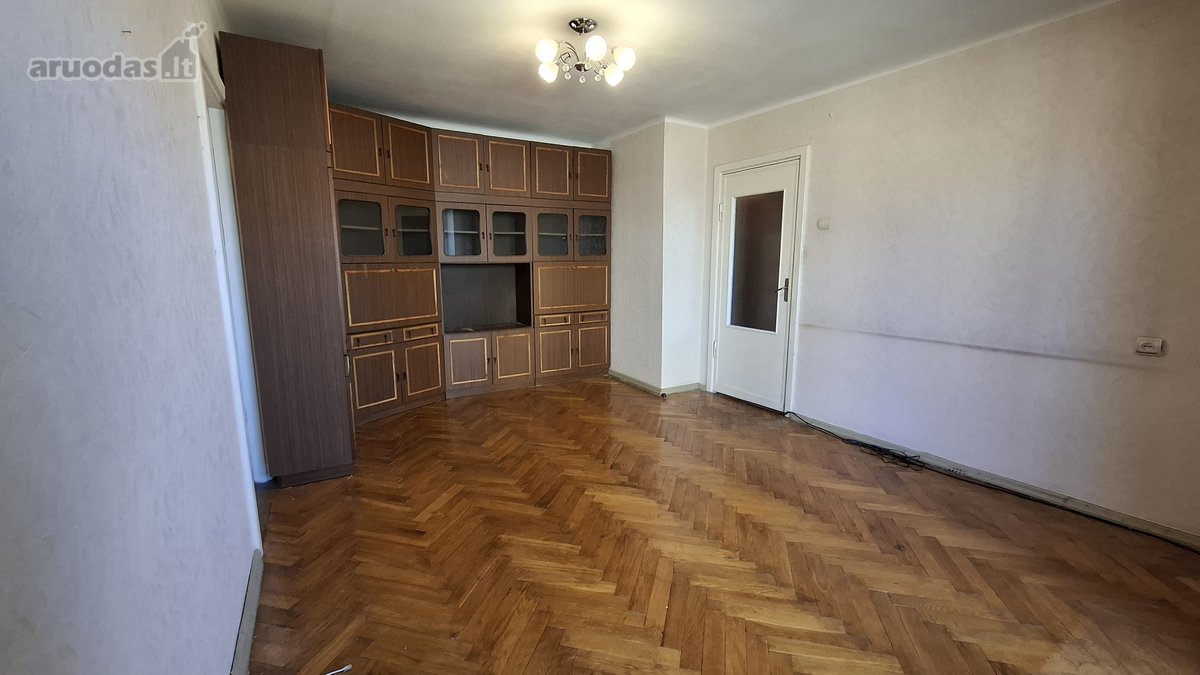 Parduodamas 2 Kambarių Butas Antakalnyje – - nuotraukos Nr. 3