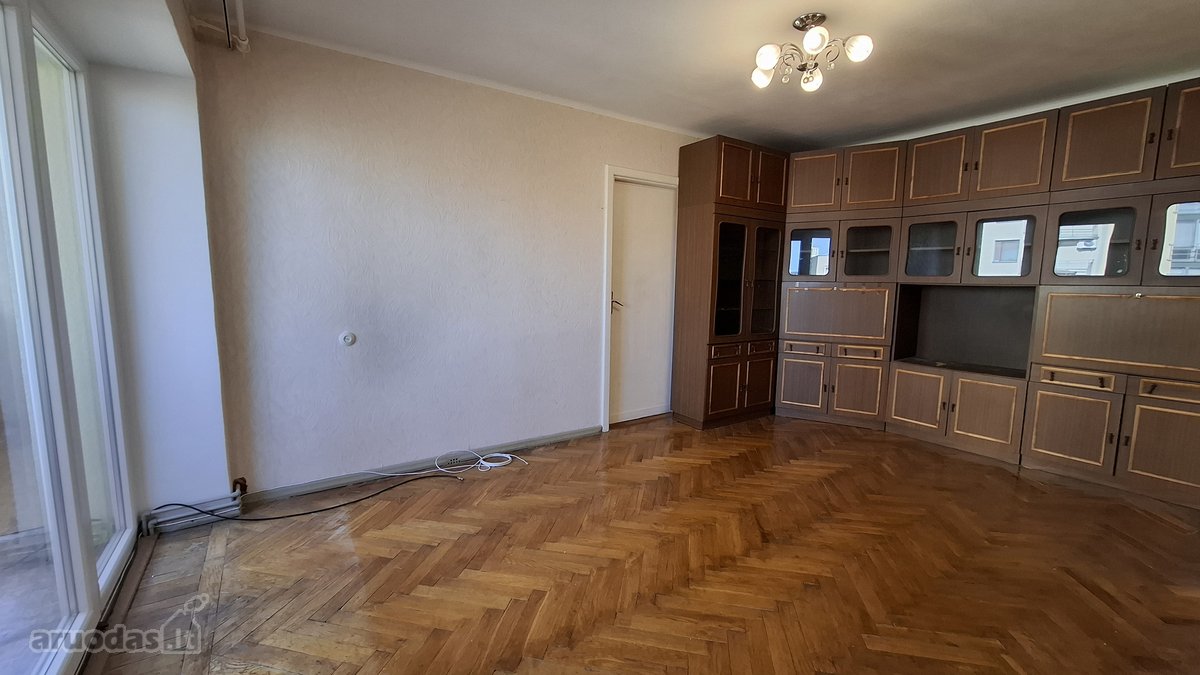 Parduodamas 2 Kambarių Butas Antakalnyje – - nuotraukos Nr. 4