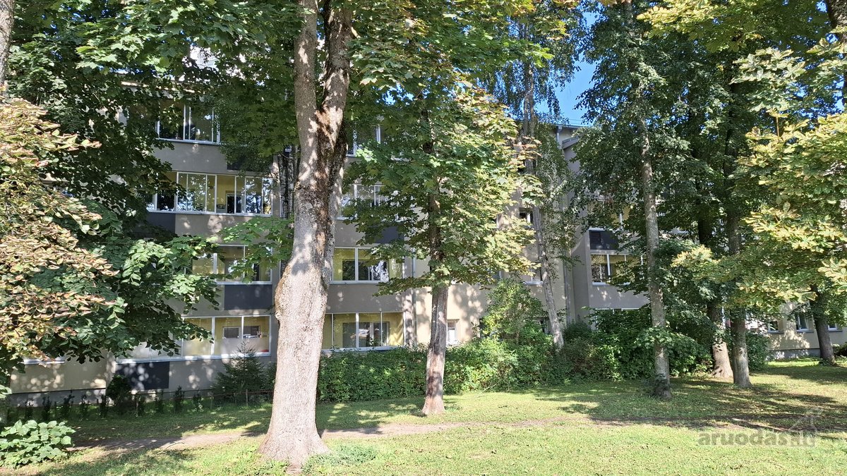 Parduodamas 2 Kambarių Butas Antakalnyje – - nuotraukos Nr. 2