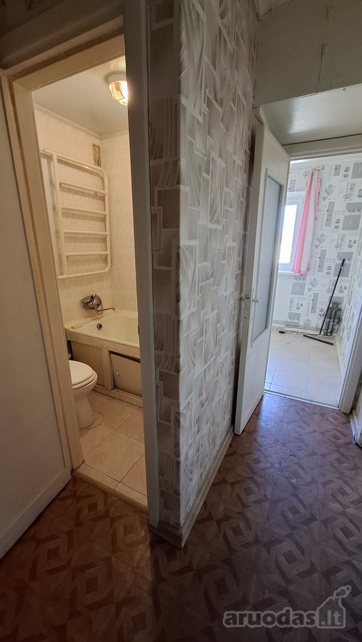 Parduodamas 2 Kambarių Butas Antakalnyje – - nuotraukos Nr. 12