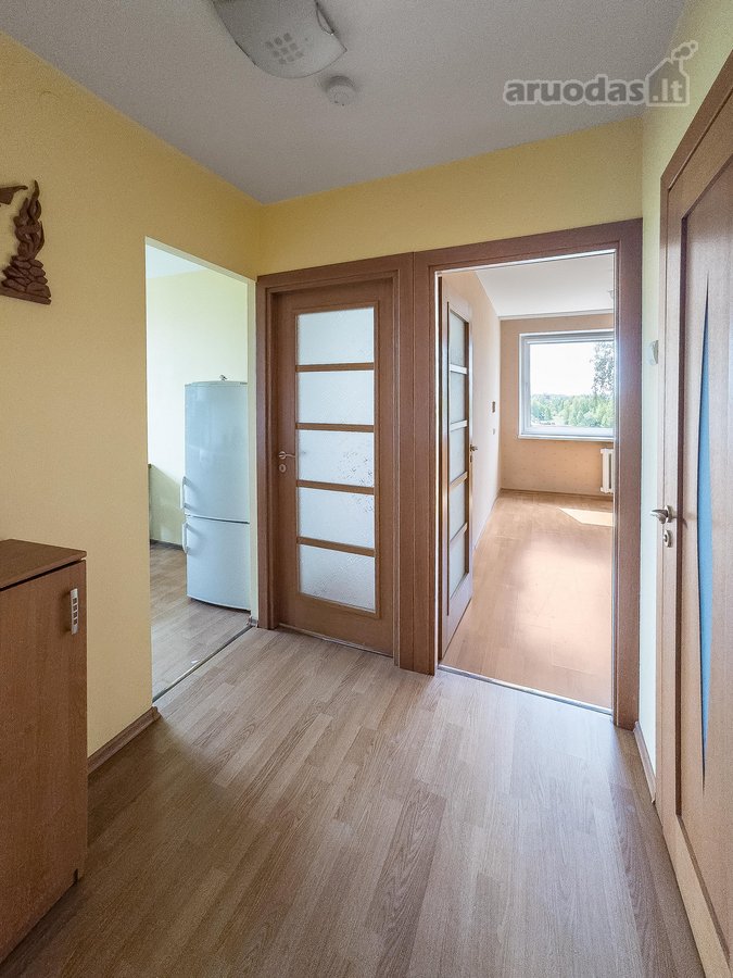 Nuomojamas labai šviesus ir šiltas 3 atskirų - nuotraukos Nr. 3