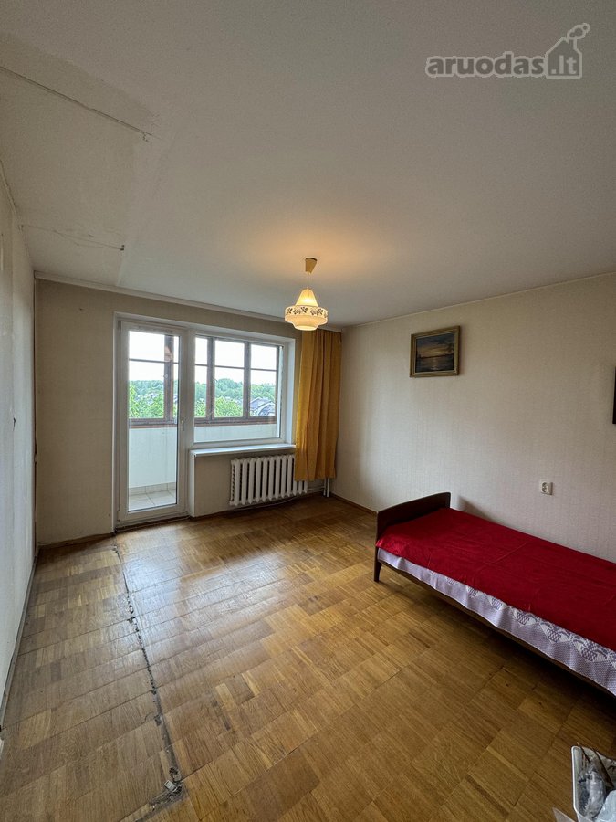 Nuomojamas labai šviesus ir šiltas 3 atskirų - nuotraukos Nr. 7