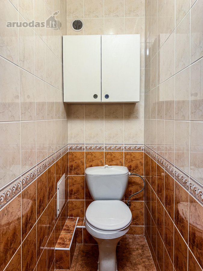 Nuomojamas labai šviesus ir šiltas 3 atskirų - nuotraukos Nr. 8