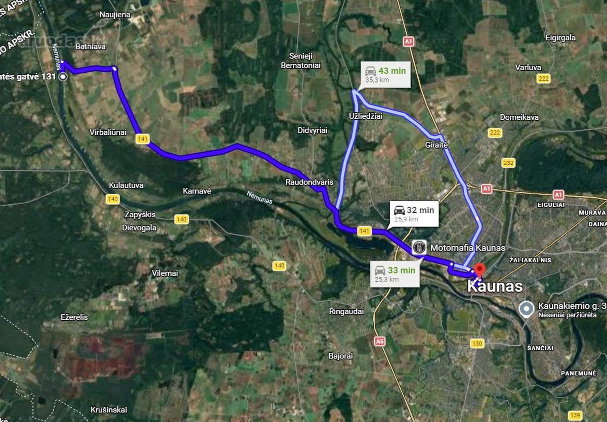 Parduodamas 99,62 arų žemės ūkio paskirties - nuotraukos Nr. 11