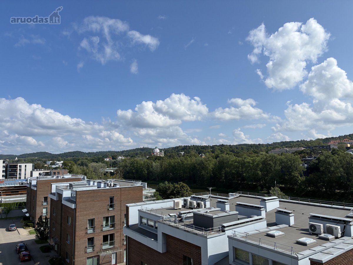 Rare Riverfront Residence With Gediminas - nuotraukos Nr. 4