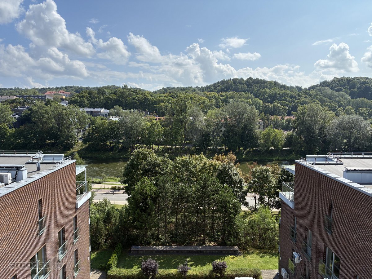 Rare Riverfront Residence With Gediminas - nuotraukos Nr. 3