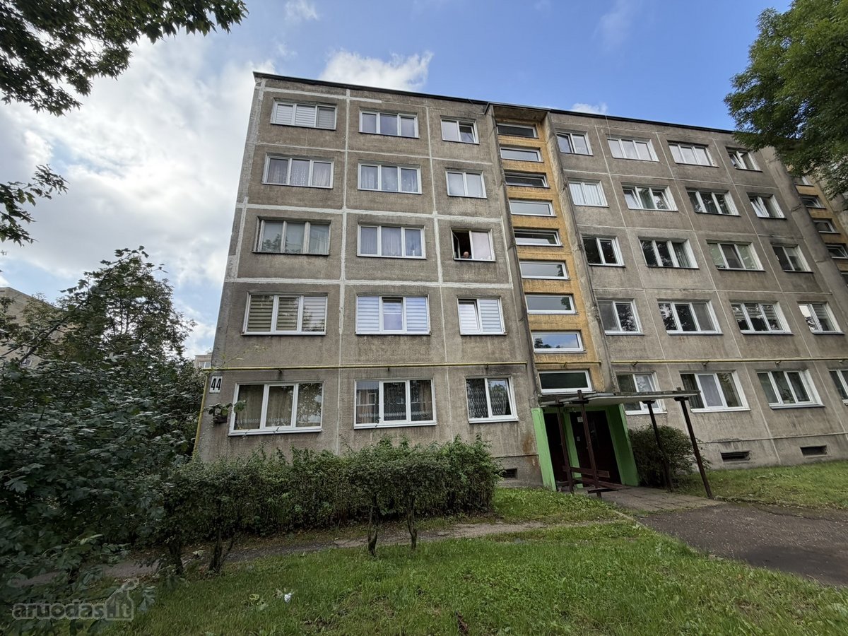 Parduodamas kapitaliai suremontuotas 2 - nuotraukos Nr. 15