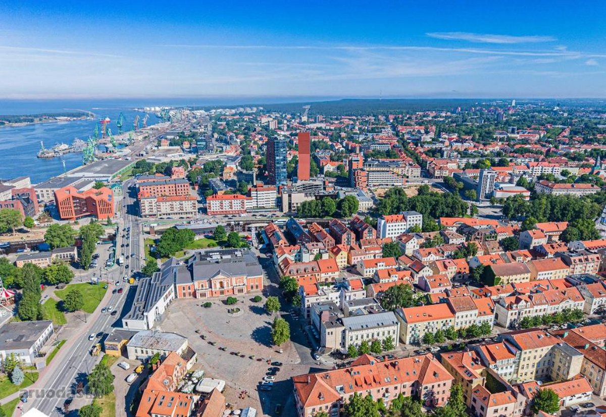 Nuomojamas vieno kambario butas pačioje - nuotraukos Nr. 27