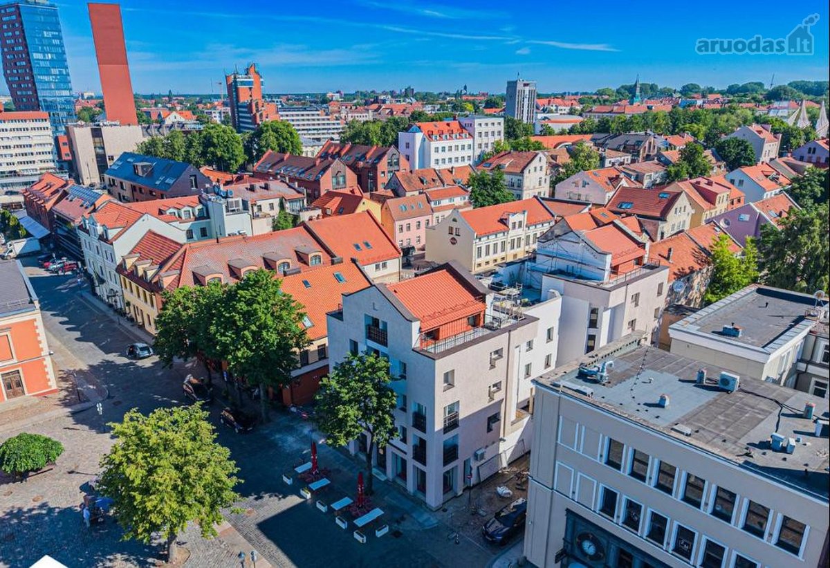 Nuomojamas vieno kambario butas pačioje - nuotraukos Nr. 29