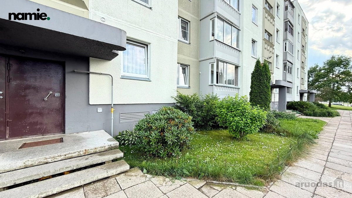 Parduodamas šviesus, jaukus ir skoningai - nuotraukos Nr. 14
