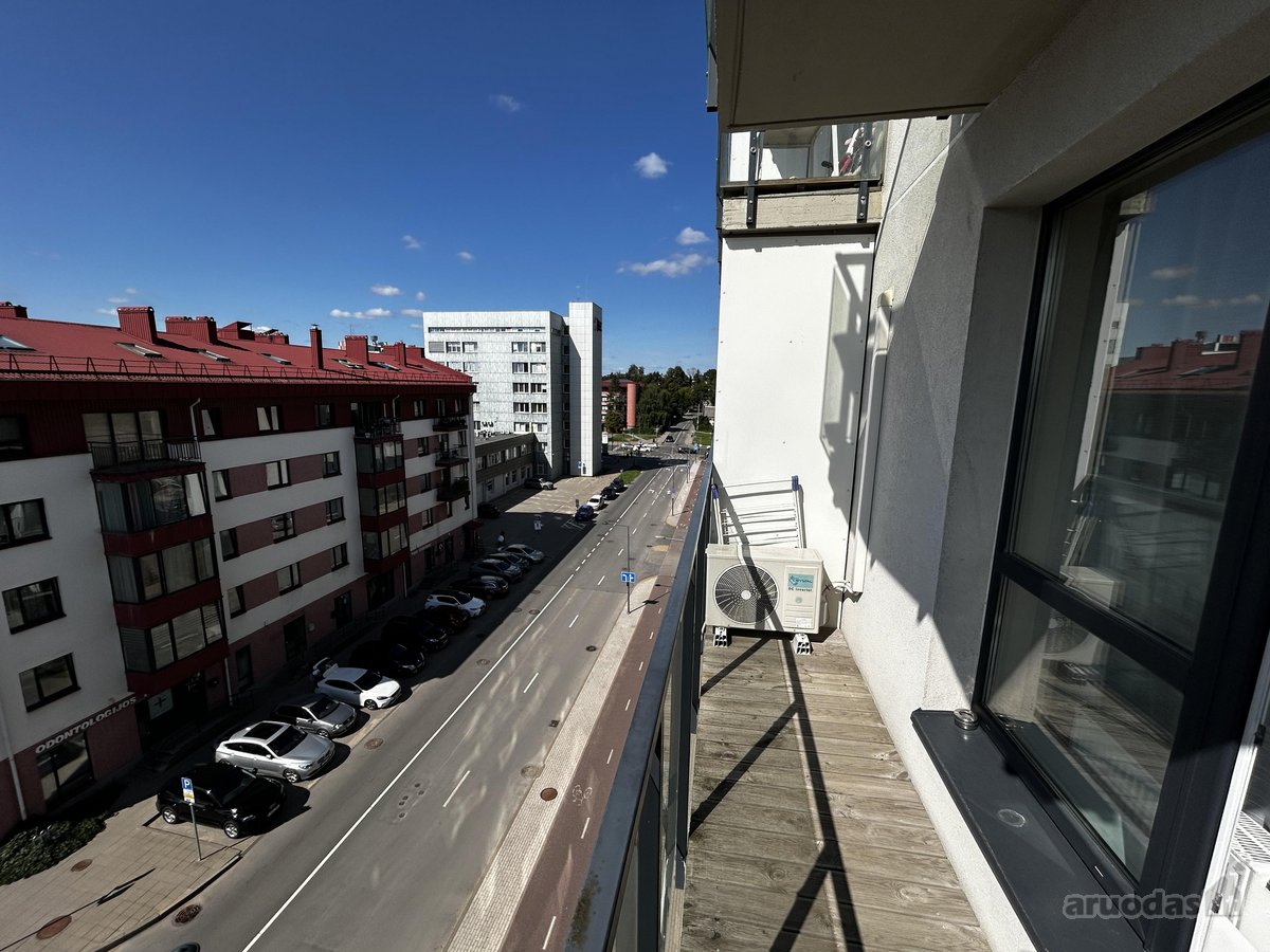 **Stilingi Ir Ekonomiški 44 Kv. M - nuotraukos Nr. 9