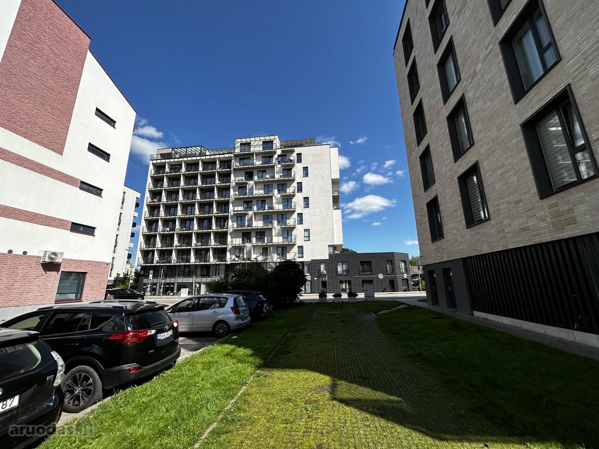 **Stilingi Ir Ekonomiški 44 Kv. M - nuotraukos Nr. 16