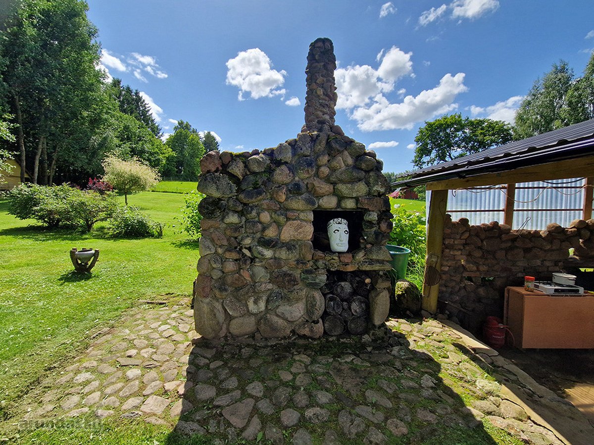 Molėtų R. Ramiame Ir Gražiame Gėliogalių - nuotraukos Nr. 13