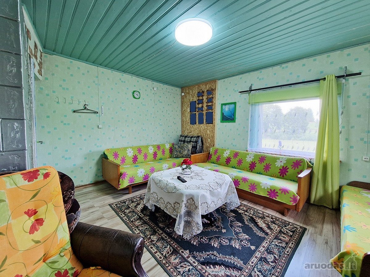 Molėtų R. Ramiame Ir Gražiame Gėliogalių - nuotraukos Nr. 15