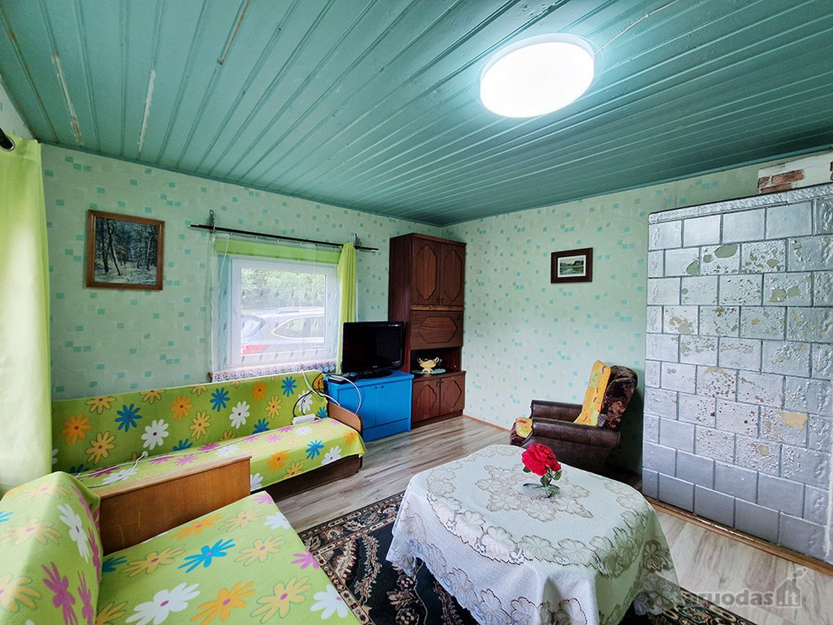 Molėtų R. Ramiame Ir Gražiame Gėliogalių - nuotraukos Nr. 16