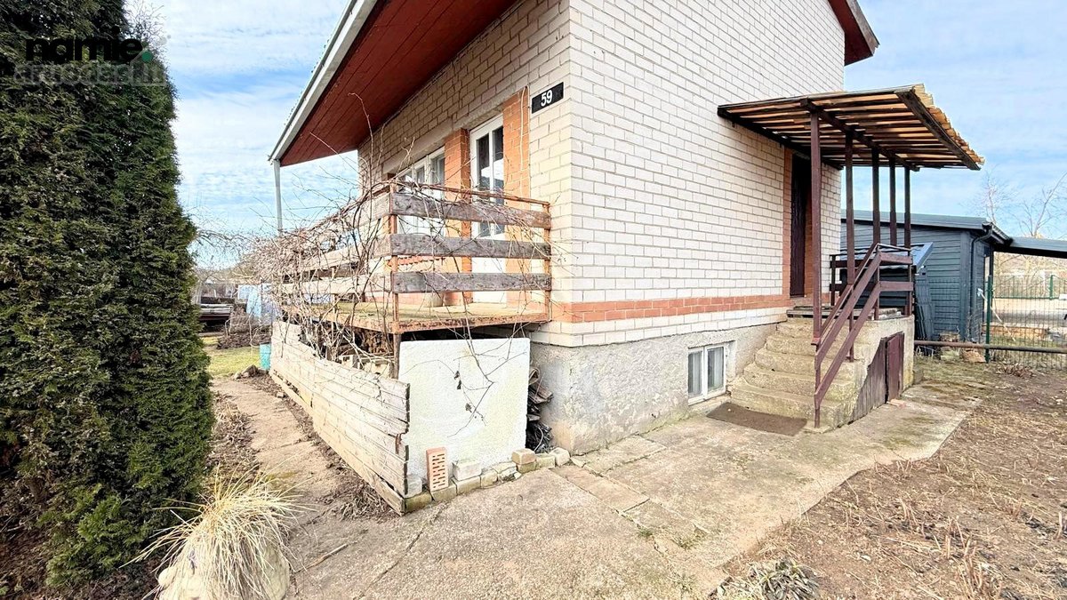 Parduodamas 5,08 Aro Sklypas Su Sodo Nameliu - nuotraukos Nr. 5