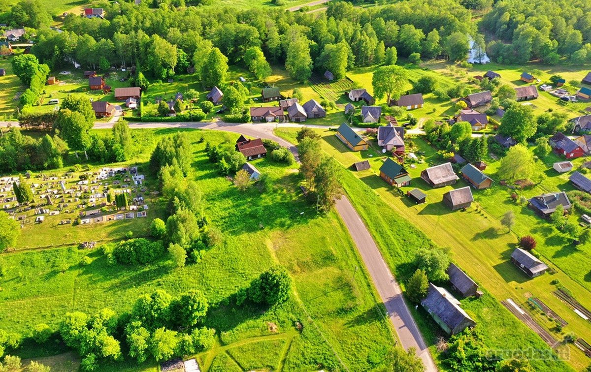 Parduodama puikiai įrengta sodyba su verslo - nuotraukos Nr. 5