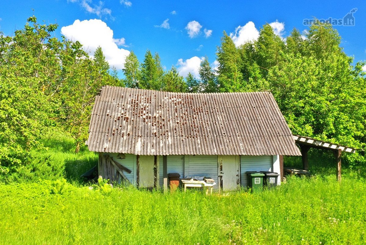 Parduodama puikiai įrengta sodyba su verslo - nuotraukos Nr. 10