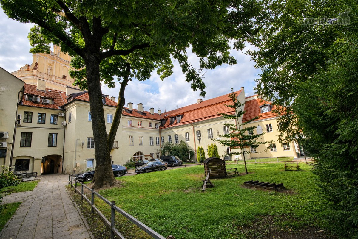Pilies G. 22 – Šviesus Butas Name, Kurio - nuotraukos Nr. 9