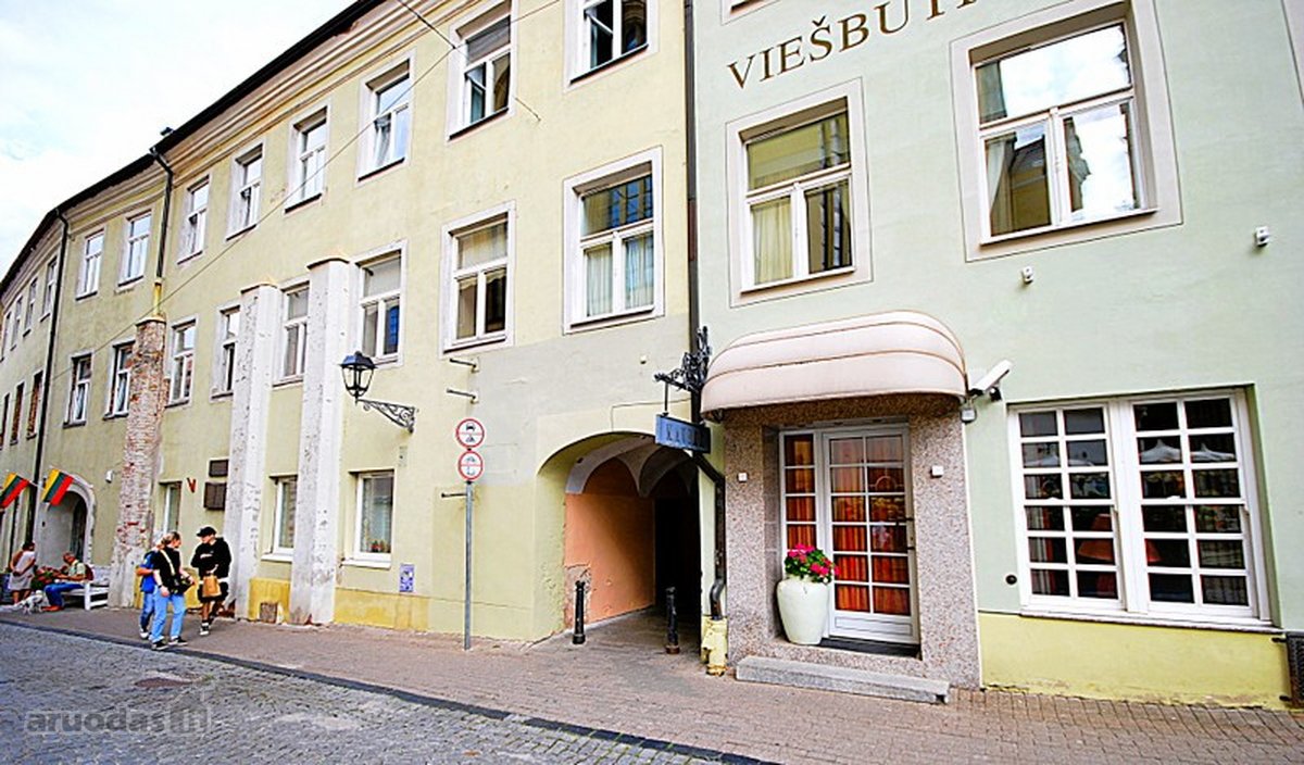 Pilies G. 22 – Šviesus Butas Name, Kurio - nuotraukos Nr. 19