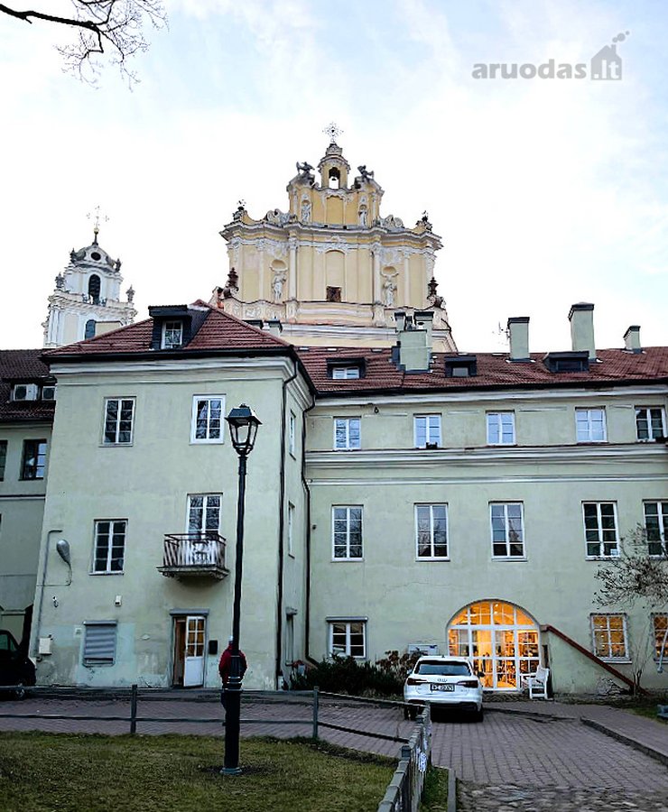 Pilies G. 22 – Šviesus Butas Name, Kurio - nuotraukos Nr. 10
