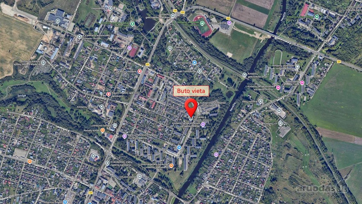 Parduodamas tvarkingas ir ekonomiškas vieno - nuotraukos Nr. 18