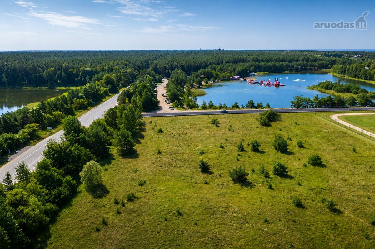 Parduodama 50 arų žemės sklypo dalis Liepojos - nuotraukos Nr. 2