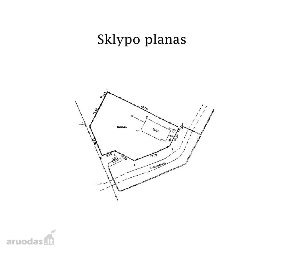 Erdvus Ir Išpuoselėtas A+ Klasės Namas - nuotraukos Nr. 33