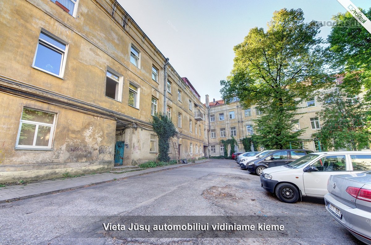 Tvarkingas, Suremontuotas Ir Jaukus 3 Atskirų - nuotraukos Nr. 14