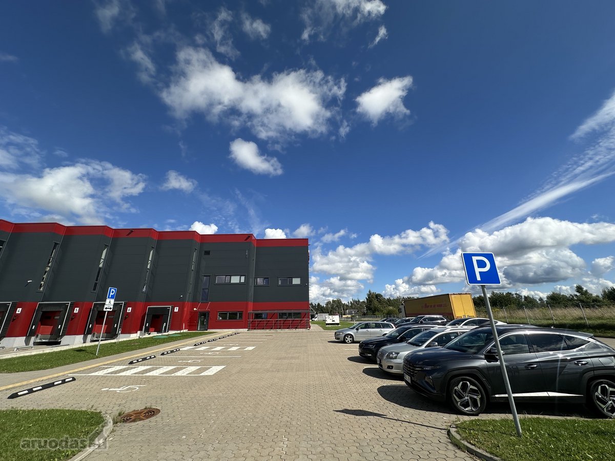 Išnuomojame biuro patalpas Ukmergės g., - nuotraukos Nr. 15