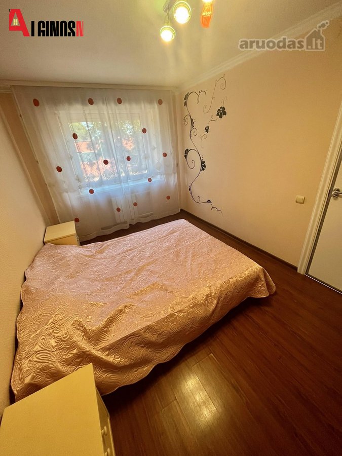 Klaipėdoje, Danės g. išnuomojamas dviejų - nuotraukos Nr. 11