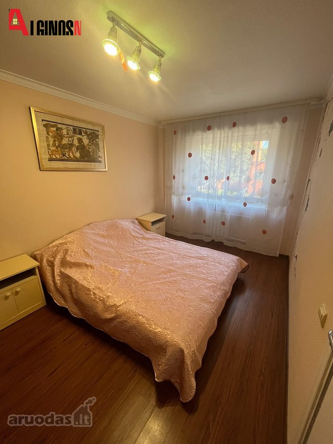 Klaipėdoje, Danės g. išnuomojamas dviejų - nuotraukos Nr. 13