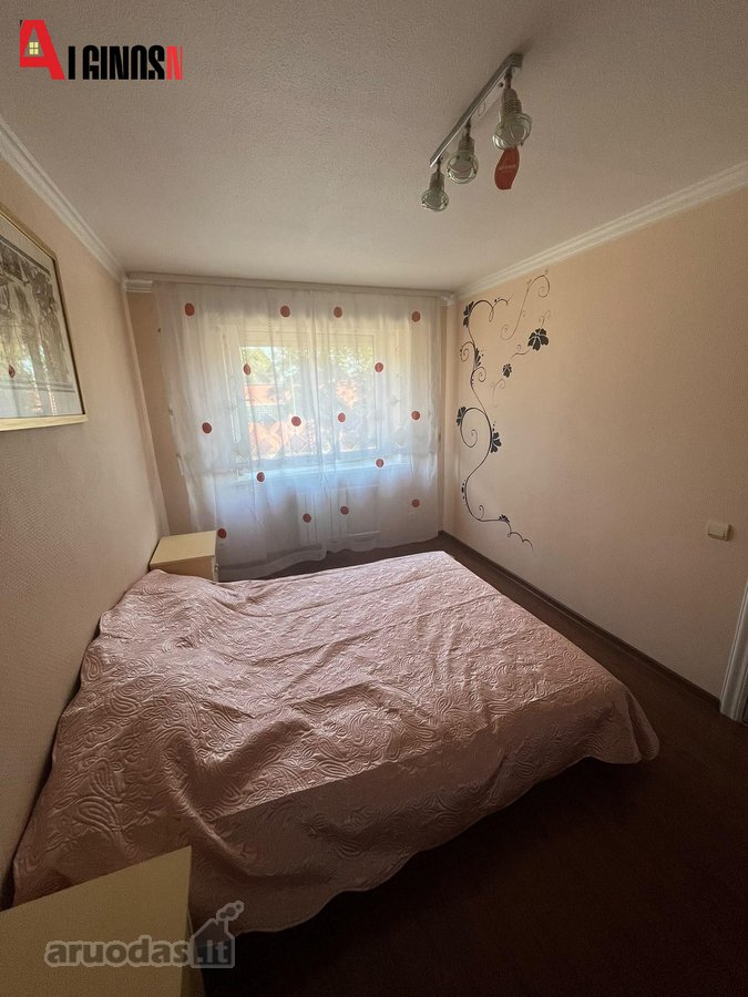 Klaipėdoje, Danės g. išnuomojamas dviejų - nuotraukos Nr. 14
