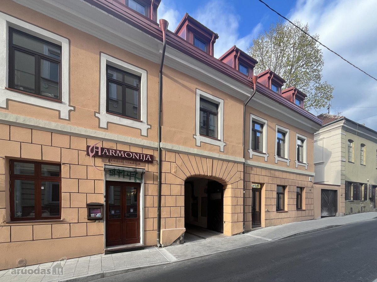 Nuomojamos pilnai įrengtos komercinės - nuotraukos Nr. 3