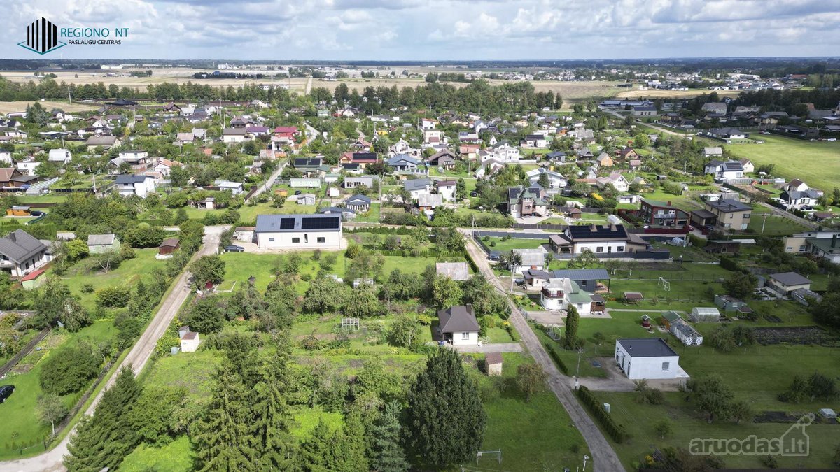 Parduodamas Sodo Namelis Marijampolės Mieste - nuotraukos Nr. 26