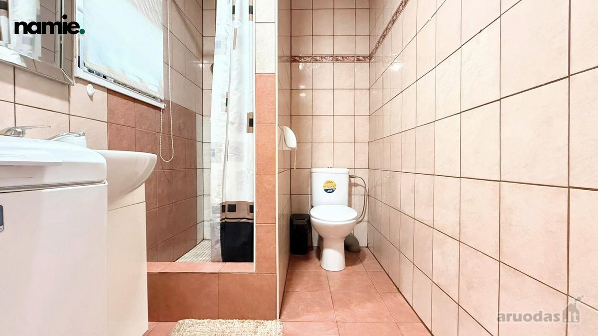 Namas yra apšiltintas tiek iš išorės, tiek iš - nuotraukos Nr. 7