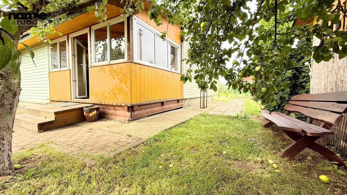 Namas yra apšiltintas tiek iš išorės, tiek iš - nuotraukos Nr. 10