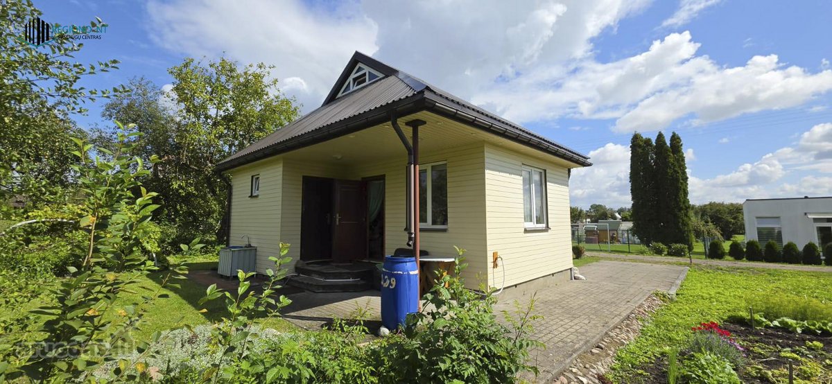 Parduodamas Sodo Namelis Marijampolės Mieste - nuotraukos Nr. 2